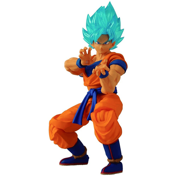 Dragon Ball Figura Evolve - Super Saiyan Goku 2