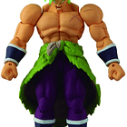 Dragon Ball Figura Evolve - Super Saiyan Broly 1