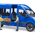 Mini Autocarro MB Sprinter 2