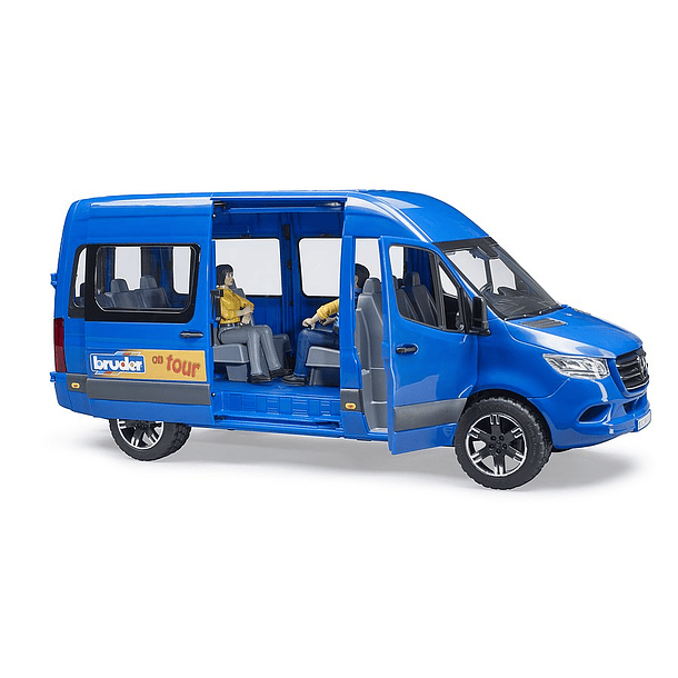 Mini Autocarro MB Sprinter 3