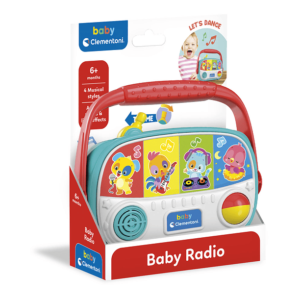 Baby Rádio 1