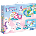 Edukit 4 em 1 - Unicórnio 1
