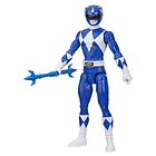 Figura Power Rangers - Mighty Morphin Blue Ranger 2