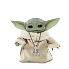 Baby Yoda Edição Animatrônica 2