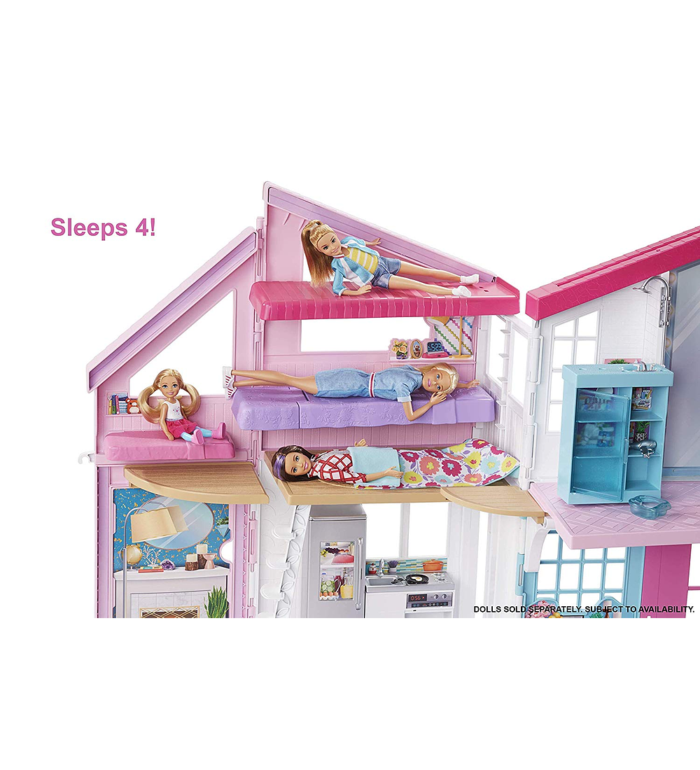Casa Malibu da Barbie