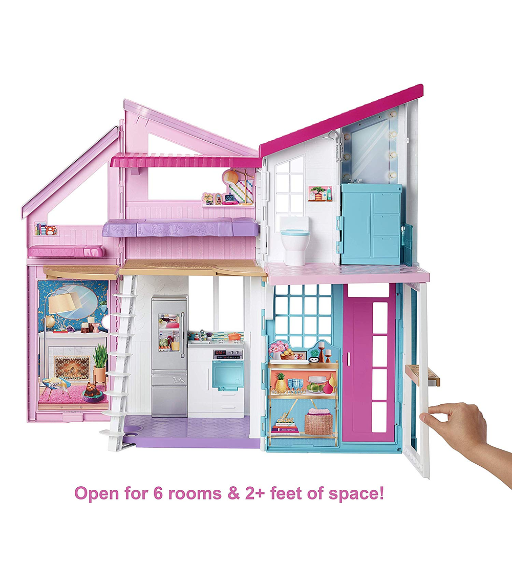 Casa Malibu da Barbie