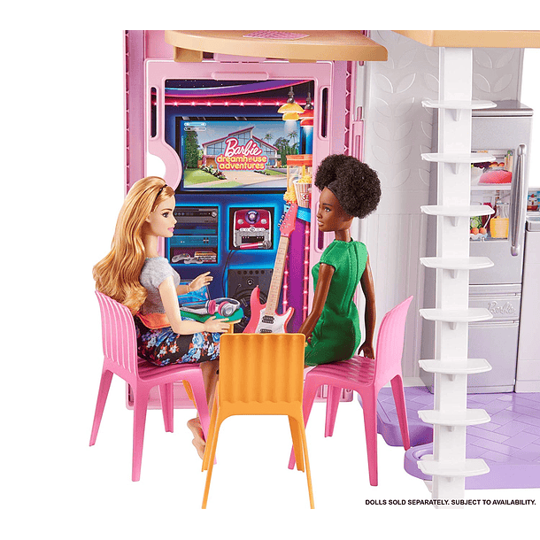 Casa Malibu da Barbie 7