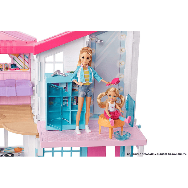Casa Malibu da Barbie 8