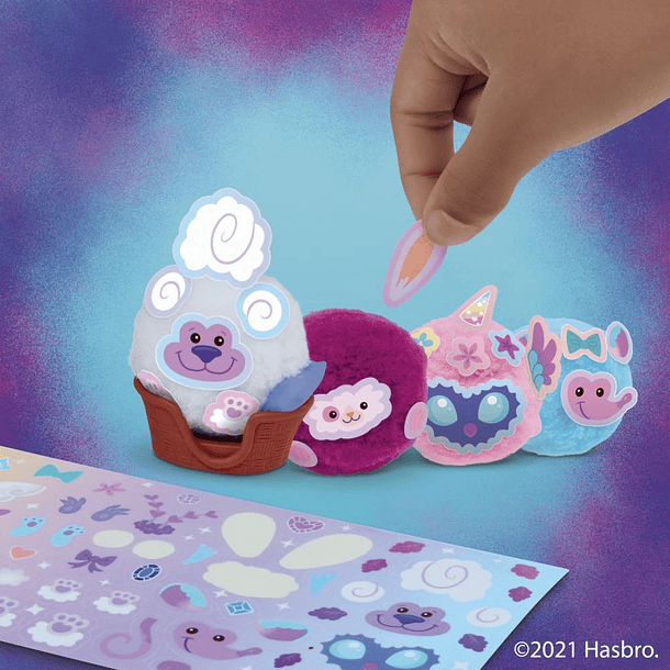 Fábrica de Bichinhos - Izzy Moonbow 3