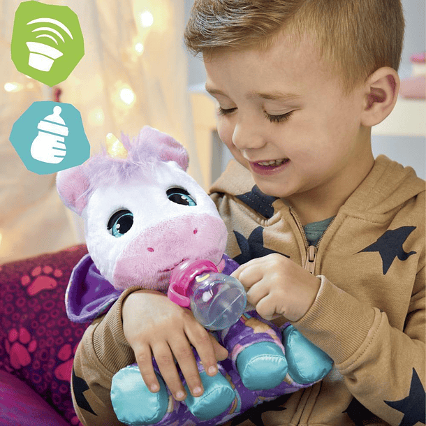 Jaime, Doce Unicórnio 4