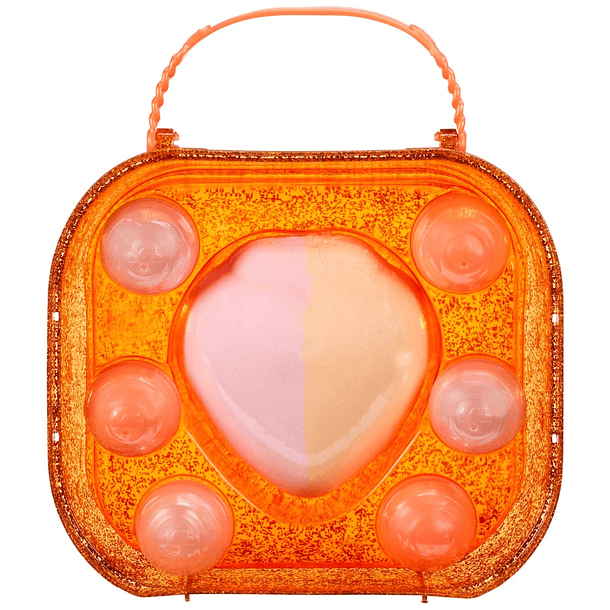 LOL Surprise - Color Change Bubbly Surprise Laranja 3
