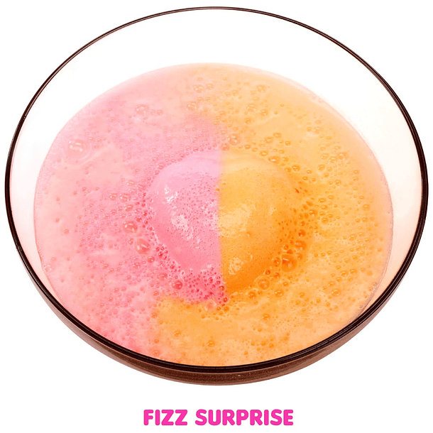 LOL Surprise - Color Change Bubbly Surprise Laranja 5