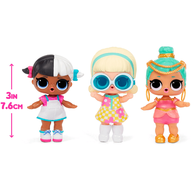 LOL Surprise - Color Change 3