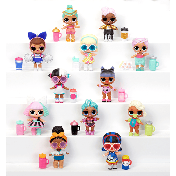 LOL Surprise - Color Change 5