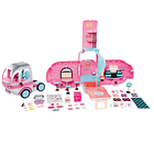 LOL Surprise - O.M.G. 4 em 1 Caravana 2