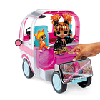 LOL Surprise - O.M.G. 4 em 1 Caravana 5