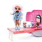 LOL Surprise - O.M.G. 4 em 1 Caravana 6