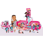 LOL Surprise - O.M.G. 4 em 1 Caravana 8