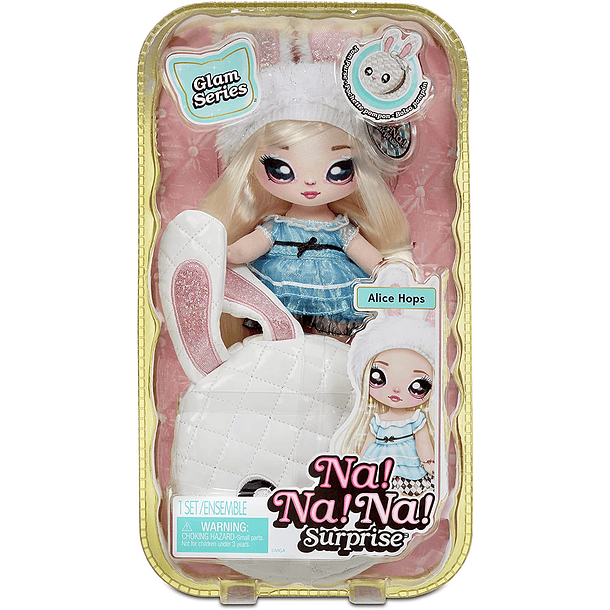 Na! Na! Na! Surprise - Glam Series Alice Hops 1