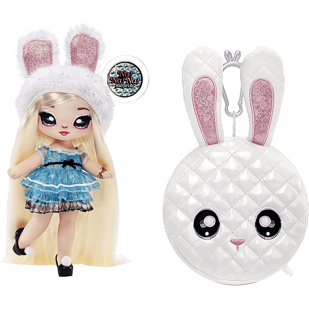 Na! Na! Na! Surprise - Glam Series Alice Hops 2