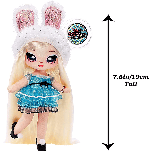 Na! Na! Na! Surprise - Glam Series Alice Hops 3