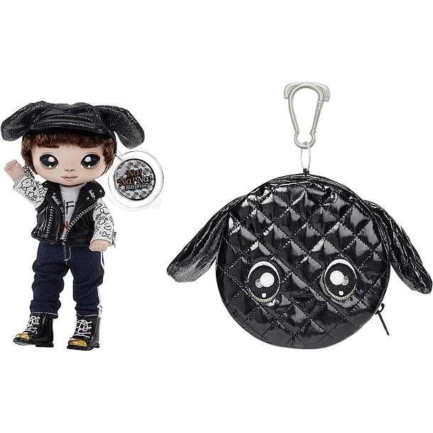 Na! Na! Na! Surprise - Glam Series Maxwell Dane 2