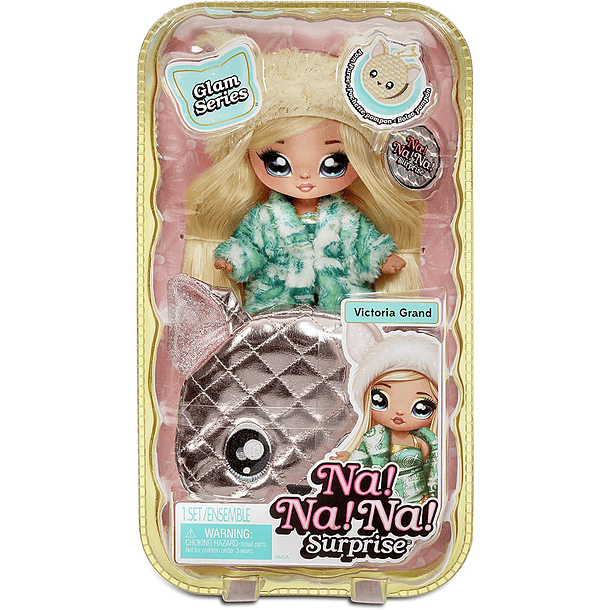 Na! Na! Na! Surprise - Glam Series Victoria Grand 1