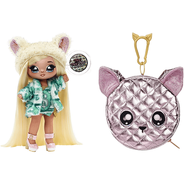 Na! Na! Na! Surprise - Glam Series Victoria Grand 2