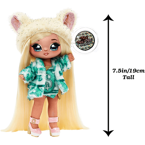 Na! Na! Na! Surprise - Glam Series Victoria Grand 3