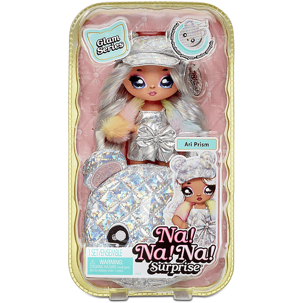 Na! Na! Na! Surprise - Glam Series Ari Prism 1