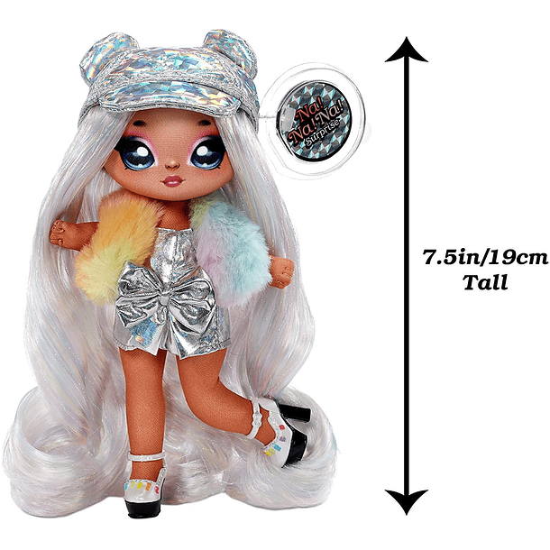 Na! Na! Na! Surprise - Glam Series Ari Prism 3