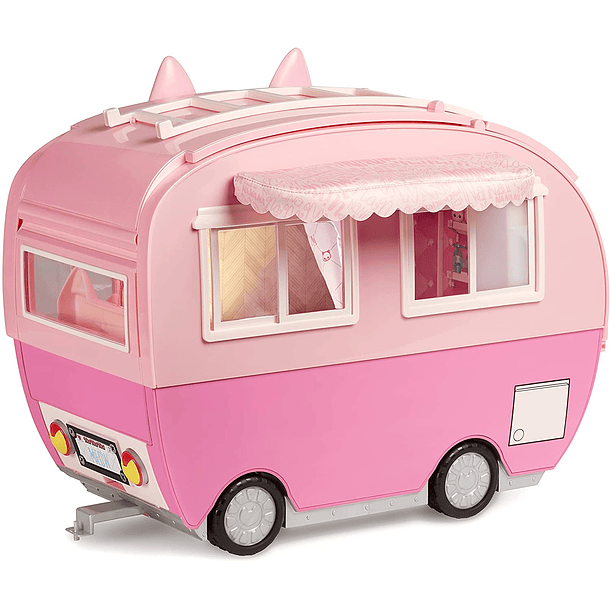 Na! Na! Na! Surprise - Kitty-Cat Caravana 3