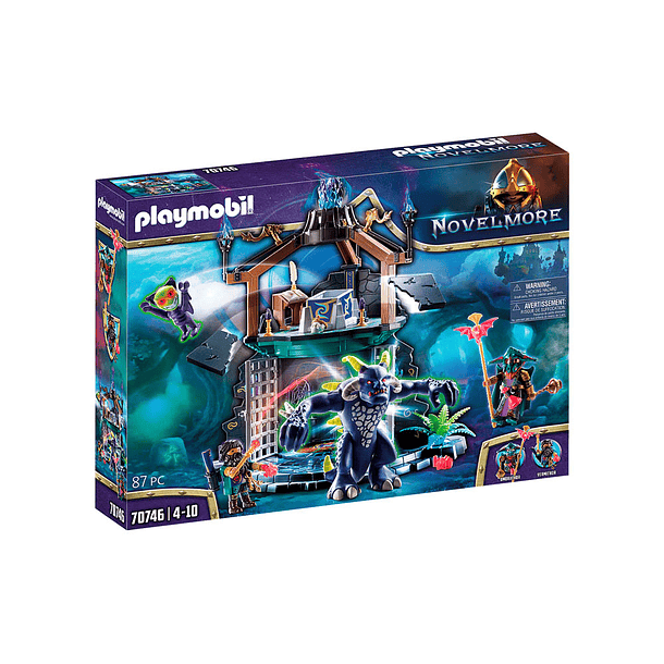 Violet Vale - Portal do Demónio 1