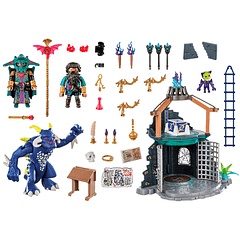 Violet Vale - Portal do Demónio