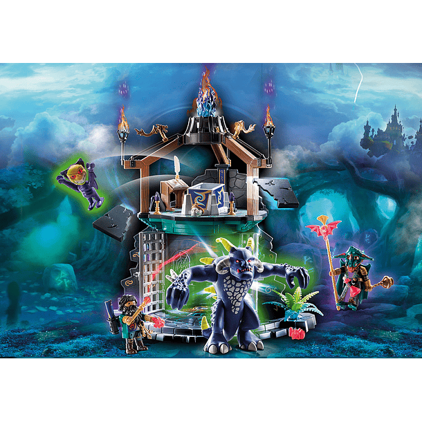 Violet Vale - Portal do Demónio 3