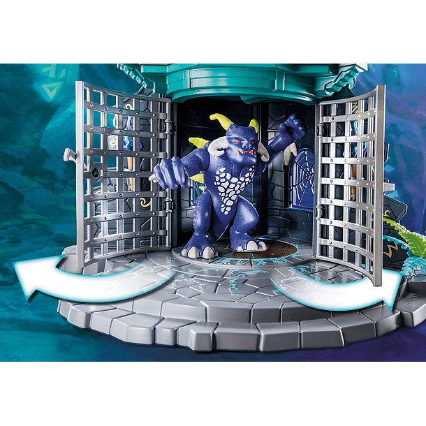 Violet Vale - Portal do Demónio 5