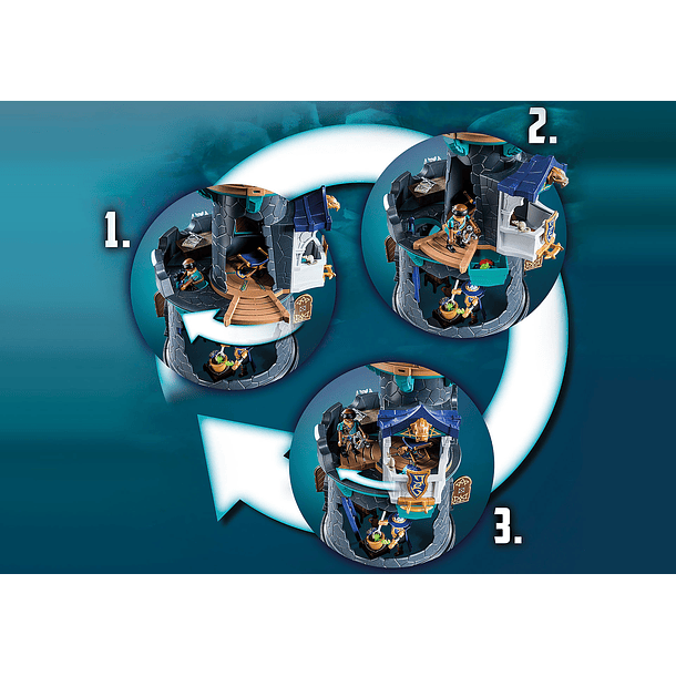 Violet Vale - Portal do Demónio 6