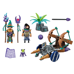 Violet Vale - Veículo de Captura de Demónios