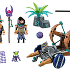 Violet Vale - Veículo de Captura de Demónios 2