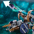 Violet Vale - Veículo de Captura de Demónios 5