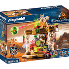 Sal’ahari Sands - Templo do Exército de Esqueletos 1