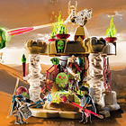 Sal’ahari Sands - Templo do Exército de Esqueletos 3