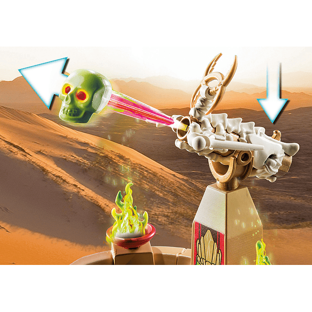 Sal’ahari Sands - Templo do Exército de Esqueletos 4