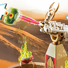 Sal’ahari Sands - Templo do Exército de Esqueletos 4