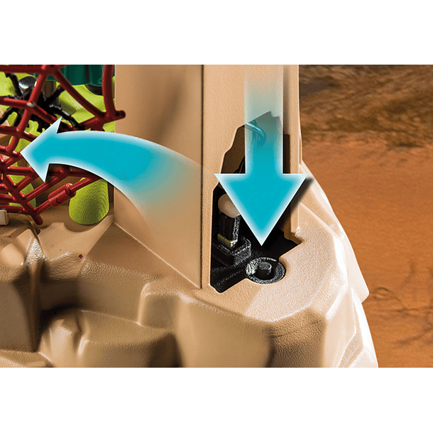 Sal’ahari Sands - Templo do Exército de Esqueletos 5