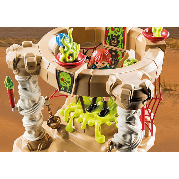 Sal’ahari Sands - Templo do Exército de Esqueletos 6