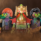 Sal’ahari Sands - Templo do Exército de Esqueletos 7