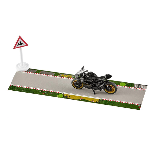 Siku - Ducati Panigale 1299 com Fita 2