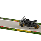 Siku - Ducati Panigale 1299 com Fita 2