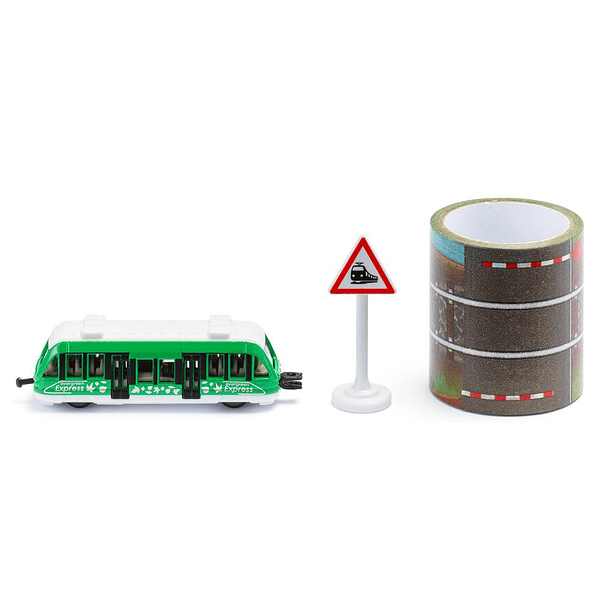 Siku - Comboio com Fita 1